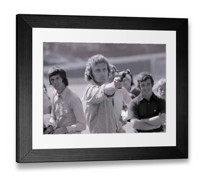Framed Print : Superstars TV Programme August 1973 Joe Bugner, Tony Jacklin Superstars Framed Print : Superstars TV Programme August 1973 Joe Bugner, Tony Jacklin Superstars