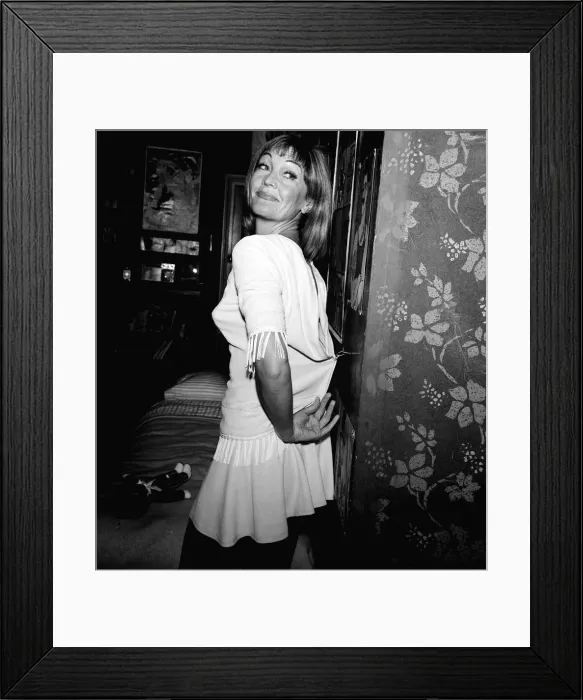 Framed Print : Sheila Hancock September 1969 Actress and of star of So What About Love Framed Print : Sheila Hancock September 1969 Actress and of star of So What About Love