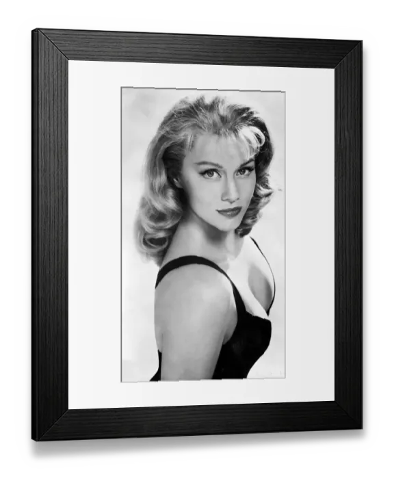 Framed Print : Linda Christian March 1962 Actress Entertainment Film Actresses 1960s Framed Print : Linda Christian March 1962 Actress Entertainment Film Actresses 1960s