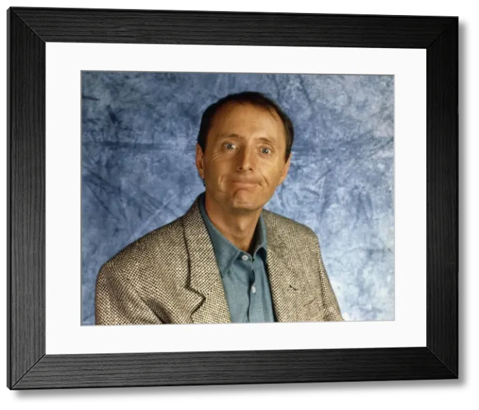 Framed Print : Jasper Carrott Comedian and actor Framed Print : Jasper Carrott Comedian and actor