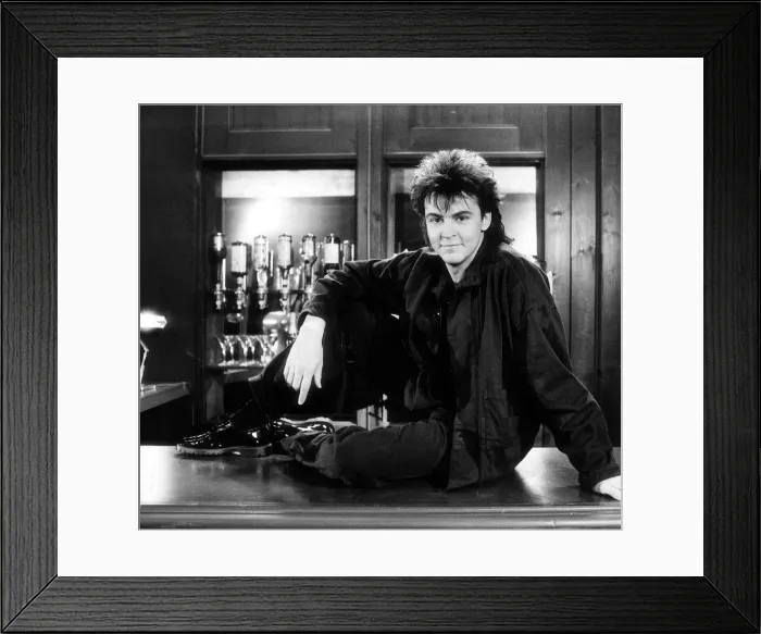 Framed Print : Paul Young singer Framed Print : Paul Young singer