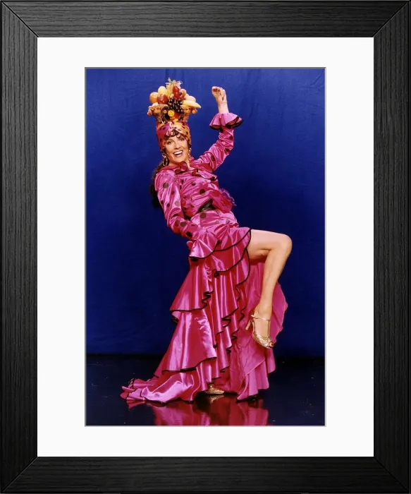 Framed Print : Esther Rantzen TV Presenter for BBC series Hearts Of Gold Framed Print : Esther Rantzen TV Presenter for BBC series Hearts Of Gold
