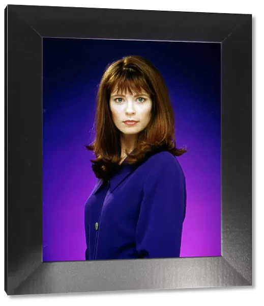 Joanne Malin Live TV presenter July 1997 Revelations plus News
