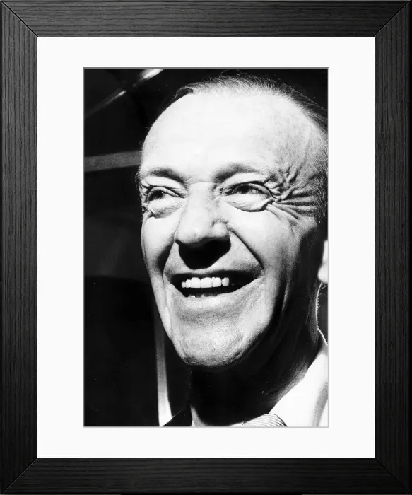 Framed Print : Actor Fred Astaire - July 1959 Framed Print : Actor Fred Astaire - July 1959