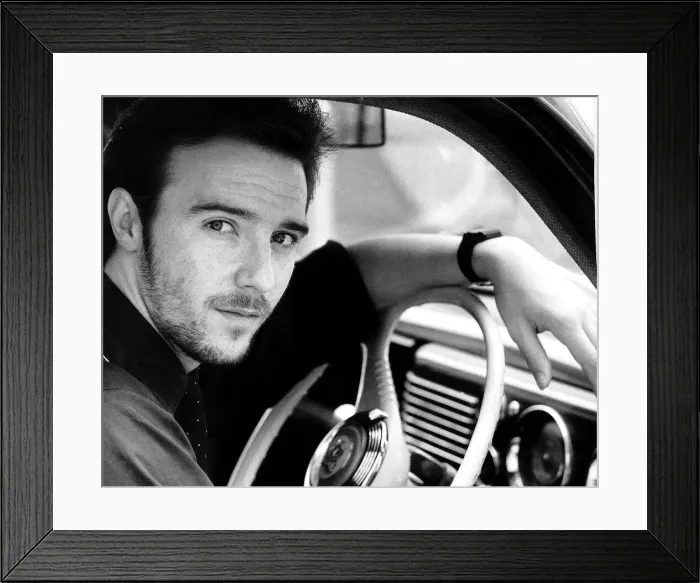 Framed Print : Midge Ure Singer and member of the pop group Ultravox Framed Print : Midge Ure Singer and member of the pop group Ultravox