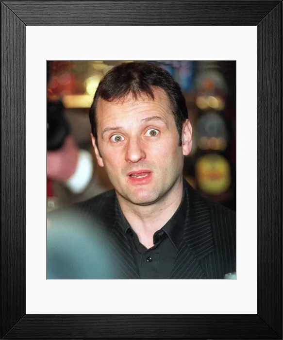 Framed Print : Mark Radcliffe Radio 1 DJ who is to replace Chris Evans on the Breakfast Show Framed Print : Mark Radcliffe Radio 1 DJ who is to replace Chris Evans on the Breakfast Show
