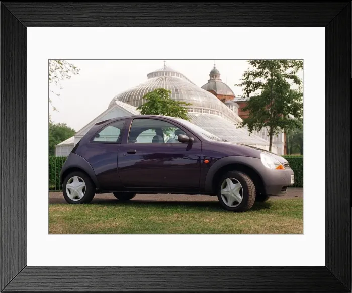 Framed Print : FORD KA Framed Print : FORD KA