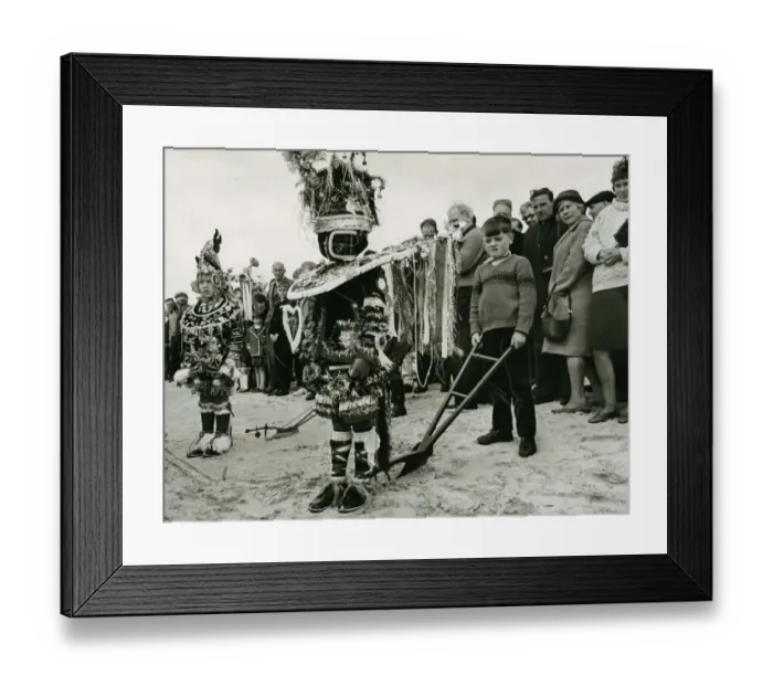 Framed Print : South Ronaldsay August 1968 Festival of the Horse Framed Print : South Ronaldsay August 1968 Festival of the Horse