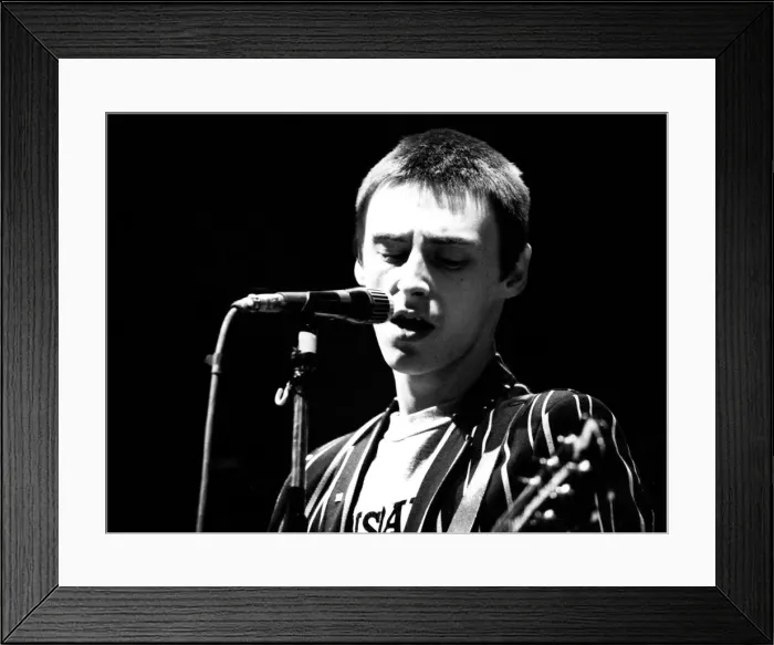 Framed Print : The Jam Prints - 2. jpg Framed Print : The Jam Prints - 2. jpg