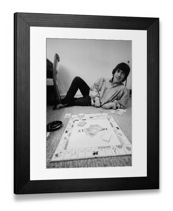 Framed Print : The Beatles 1964 Summer Tour of United States and Canada Framed Print : The Beatles 1964 Summer Tour of United States and Canada