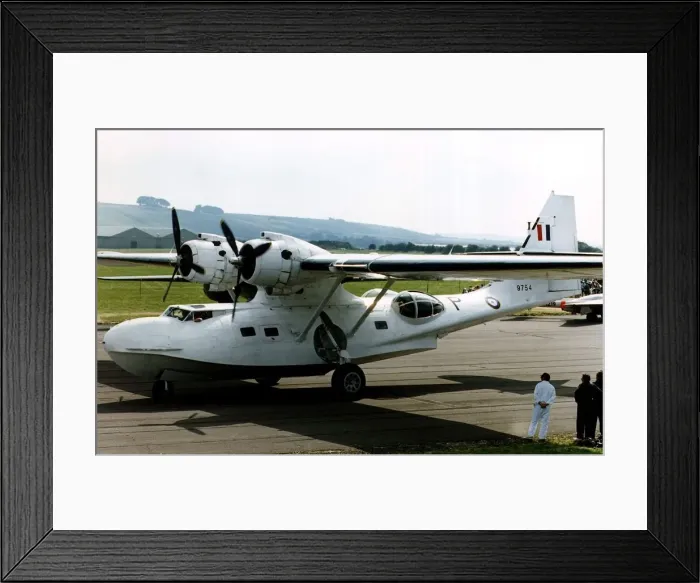 Framed Print : Air Aircraft Consolidated Catalina Flying Boat built during WW2 Framed Print : Air Aircraft Consolidated Catalina Flying Boat built during WW2