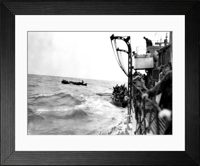 Framed Print : Sontay World War I May 1917 - French S. S. Sontay'torpedoed in Mediterranean Framed Print : Sontay World War I May 1917 - French S. S. Sontay'torpedoed in Mediterranean
