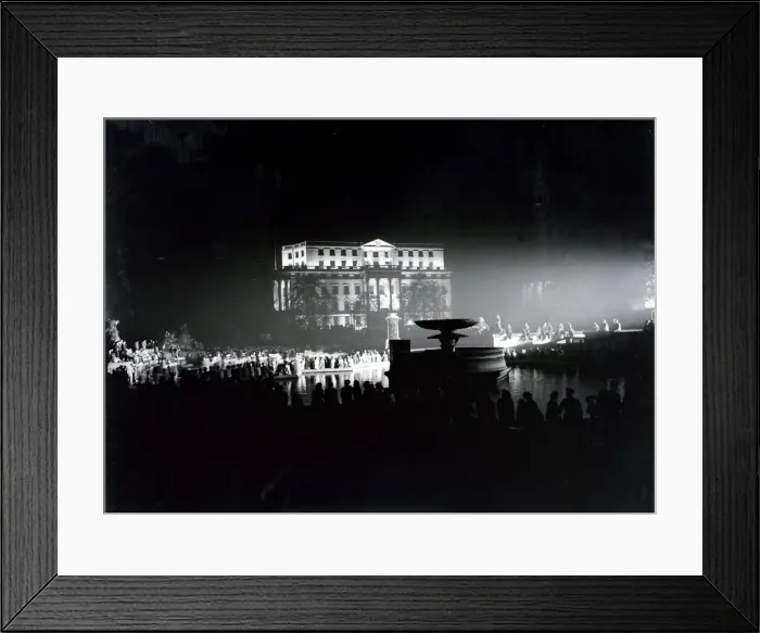 Framed Print : At 3pm on 8 May 1945, Prime Minister, Winston Churchill announced that the war in Europe Framed Print : At 3pm on 8 May 1945, Prime Minister, Winston Churchill announced that the war in Europe