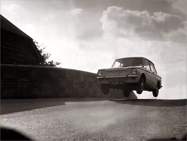 Hillman IMP 1965 - Motor Car
