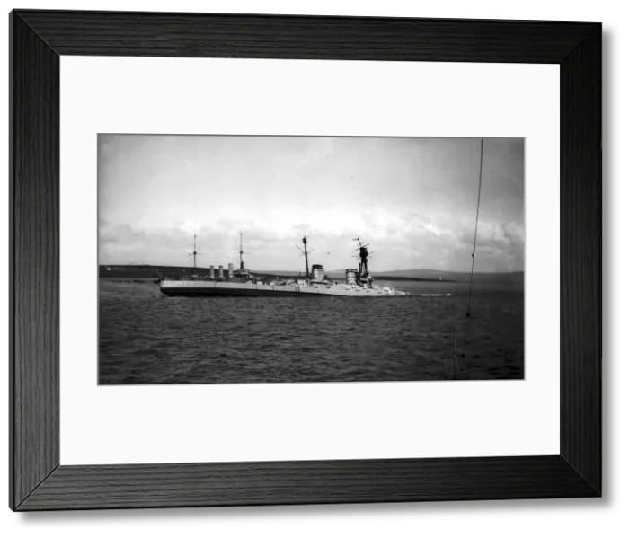 Framed Print : German ships scuttled at scapa flow. Circa 1919 Framed Print : German ships scuttled at scapa flow. Circa 1919