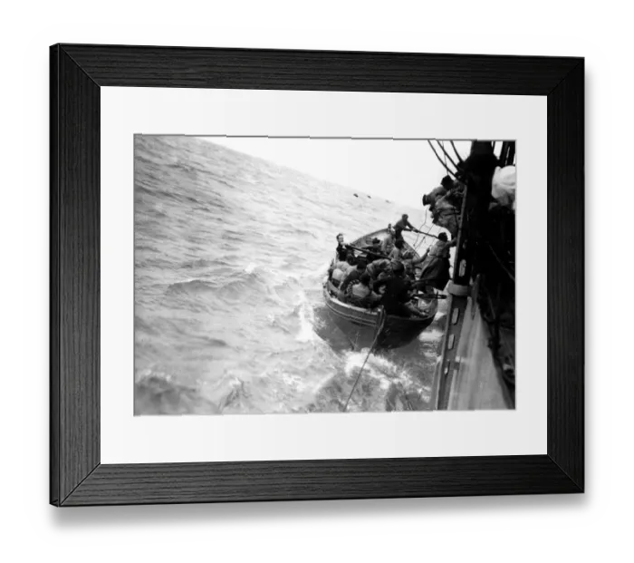 Framed Print : Sontay World War I May 1917 - French S. S. Sontay'torpedoed in Mediterranean Framed Print : Sontay World War I May 1917 - French S. S. Sontay'torpedoed in Mediterranean