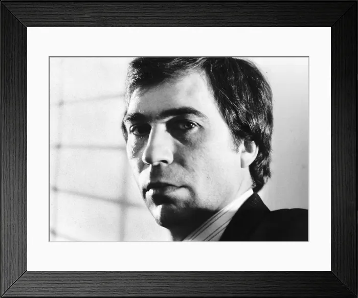 Framed Print : Andrew Burt in Closing Ranks - July 1980 Framed Print : Andrew Burt in Closing Ranks - July 1980
