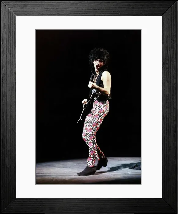 Framed Print : Duran Duran In Concert Pop Group Framed Print : Duran Duran In Concert Pop Group