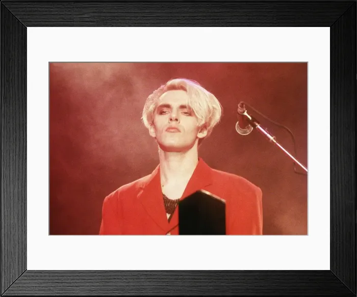 Framed Print : Duran Duran Pop Group Framed Print : Duran Duran Pop Group