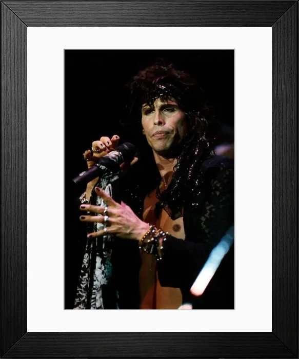 Framed Print : Aerosmith