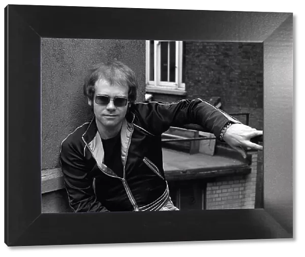 Sir Elton John 1972