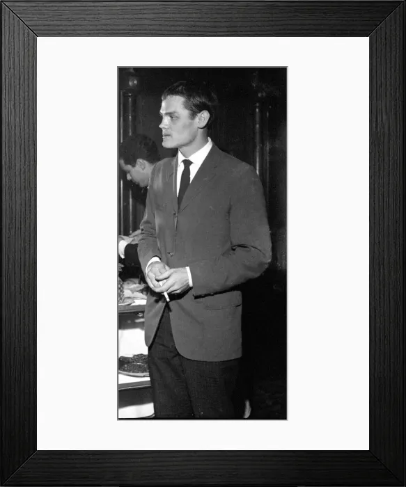 Framed Print : Jazz Trumpet player Chet Baker Framed Print : Jazz Trumpet player Chet Baker