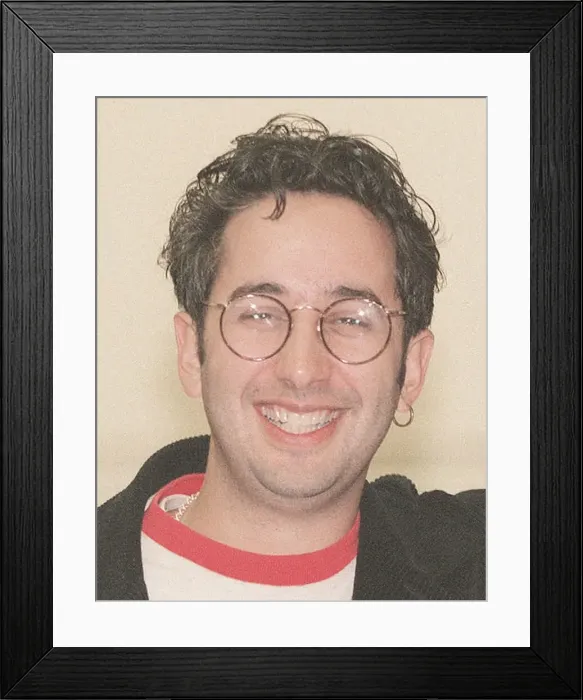 : David Baddiel Tv presenter and Daily Mirror Columnist epd : David Baddiel Tv presenter and Daily Mirror Columnist epd