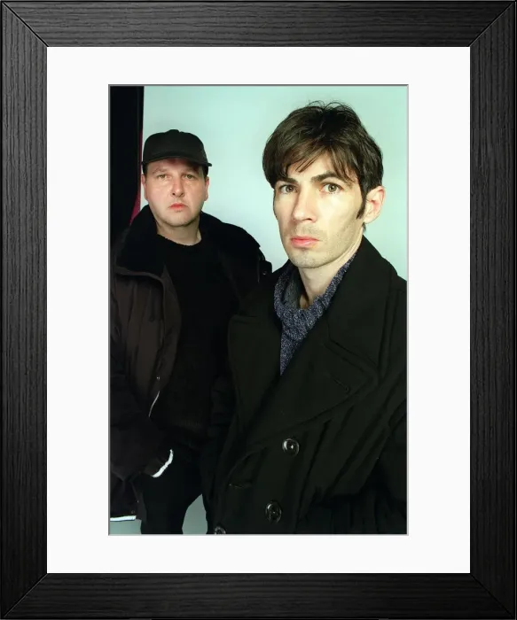 Framed Print : Space November 1998