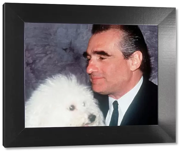 Martin Scorsese American film director 1994