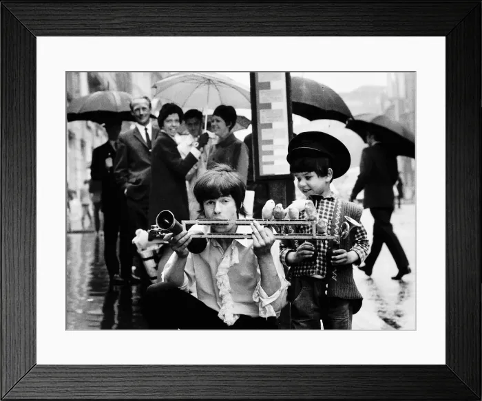 Framed Print : Don Crown Framed Print : Don Crown