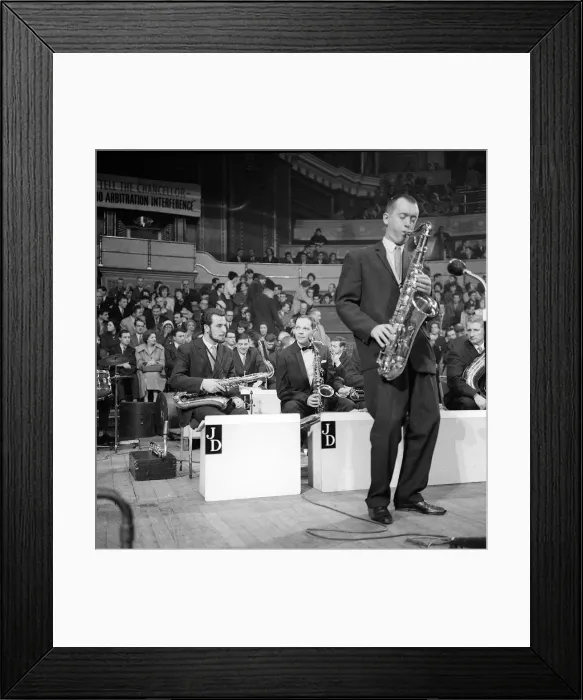 Framed Print : At the Albert Hall Civil Servant met to discuss work to rule Framed Print : At the Albert Hall Civil Servant met to discuss work to rule