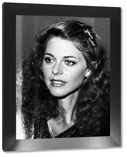 Lindsay Wagner actress in February 1980 A©mirrorpix