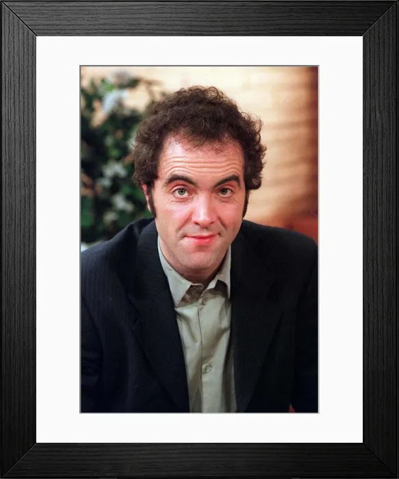 Framed Print : BBC Making A Difference Awards Grand Opera House Mar 1999: Actor James Nesbitt Framed Print : BBC Making A Difference Awards Grand Opera House Mar 1999: Actor James Nesbitt