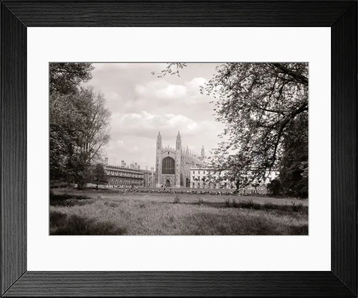 Framed Print : Kings College Chapel at Cambridge University Architecture Old buildings England Framed Print : Kings College Chapel at Cambridge University Architecture Old buildings England
