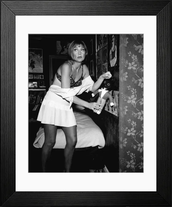 Framed Print : Sheila Hancock September 1969 Actress and of star of So What About Love Framed Print : Sheila Hancock September 1969 Actress and of star of So What About Love