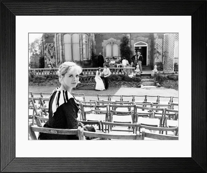 Framed Print : Susannah York actress June 1967 Framed Print : Susannah York actress June 1967