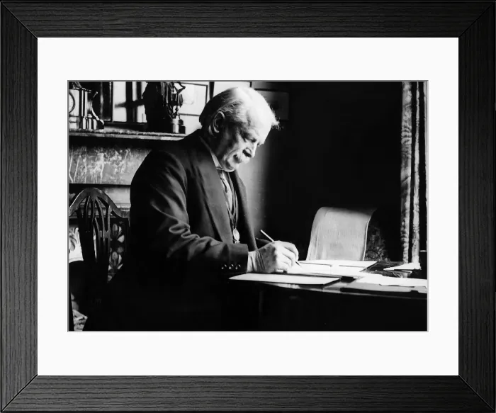 Framed Print : David Lloyd George British Prime Minister 1926 Framed Print : David Lloyd George British Prime Minister 1926