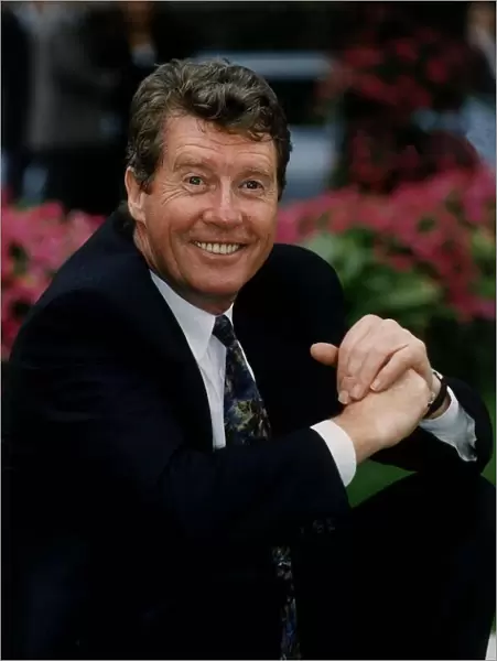 Michael Crawford actor starred as Frank Spencer in Some Mothers Do Have Them