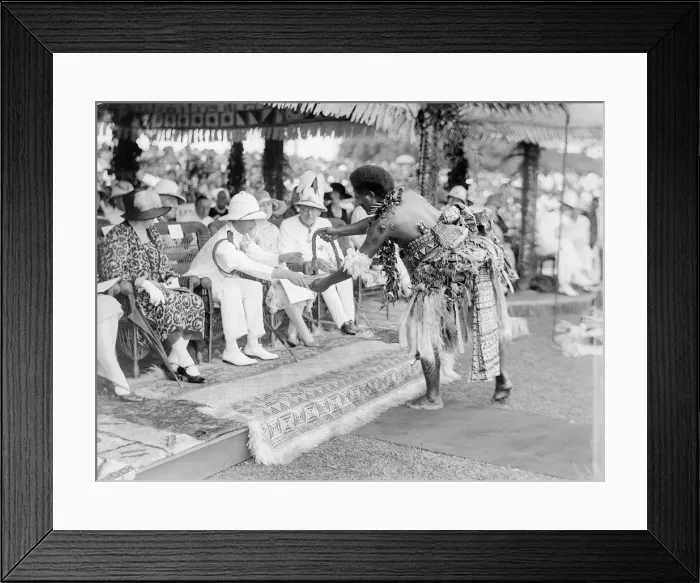 Framed Print : Duke & Duchess York
