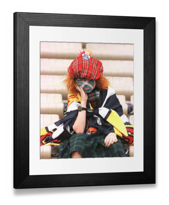 Framed Print : Scotland 1 Norway 1 World Cup football Group A Young tartan Army, Scotland Framed Print : Scotland 1 Norway 1 World Cup football Group A Young tartan Army, Scotland
