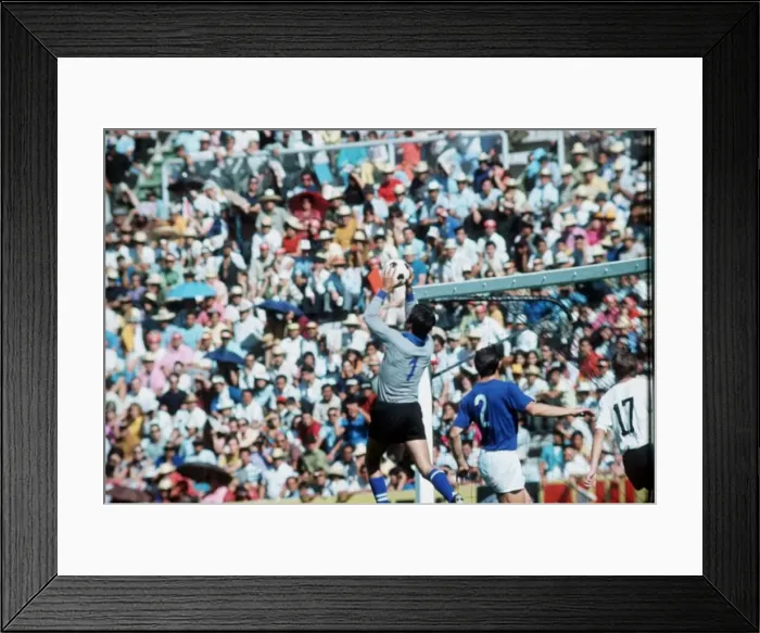 Framed Print : World Cup 1970 Uruguay 0 Italy 0 Group B Cuauhtemoc Framed Print : World Cup 1970 Uruguay 0 Italy 0 Group B Cuauhtemoc