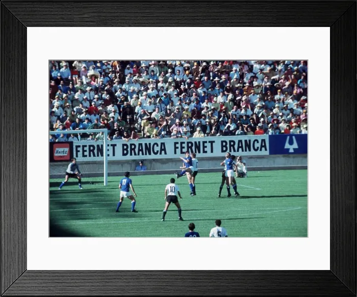 Framed Print : World Cup 1970 Group B Uruguay 0 Italy 0 Cuauhtemoc Framed Print : World Cup 1970 Group B Uruguay 0 Italy 0 Cuauhtemoc