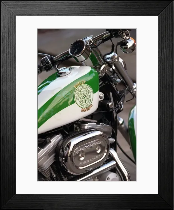 Framed Print : Celtic Harley Davidson motorcycles from West Coast Harley, for sale 7500 Framed Print : Celtic Harley Davidson motorcycles from West Coast Harley, for sale 7500