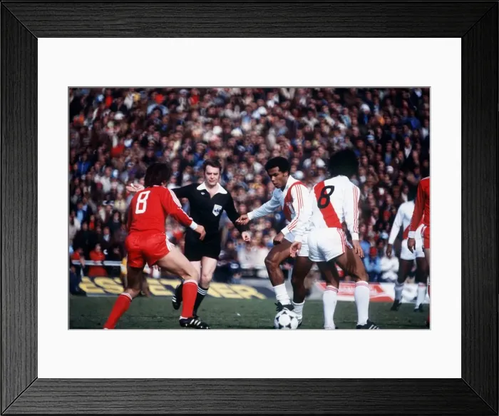 Framed Print : Football World Cup 1978 Peru 0 Poland 1 in Mendoza Framed Print : Football World Cup 1978 Peru 0 Poland 1 in Mendoza