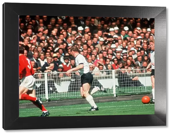 World Cup Final 1966 England 4 Weat Germany 2