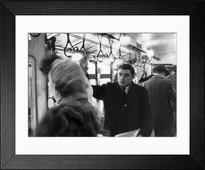 Framed Print : Bobby Tambling Chelsea & Englands high earning forward (currently earning £60 Framed Print : Bobby Tambling Chelsea & Englands high earning forward (currently earning £60