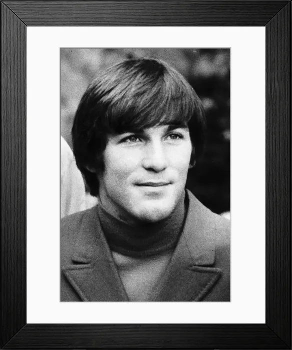 Framed Print : The Beach Boys Dennis Wilson pop group 1966 Framed Print : The Beach Boys Dennis Wilson pop group 1966