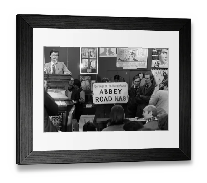 Framed Print : The Beatles Memorabilia Auction Beatlemania Again This time it was the first ever Rock Framed Print : The Beatles Memorabilia Auction Beatlemania Again This time it was the first ever Rock