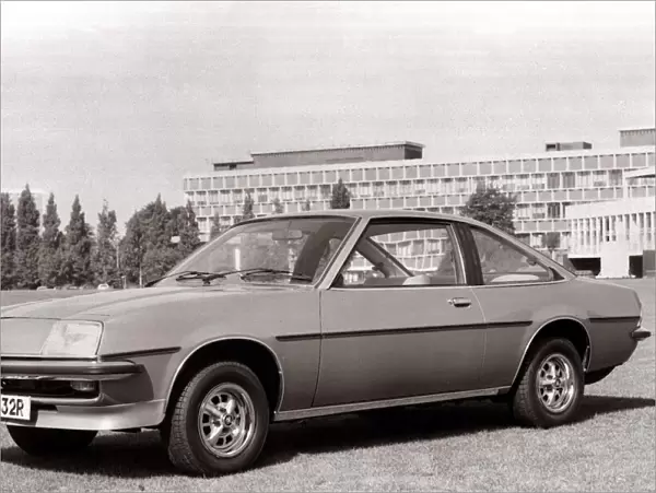 Vauxhall Cavalier GL Coupe 1977 - Motor Car