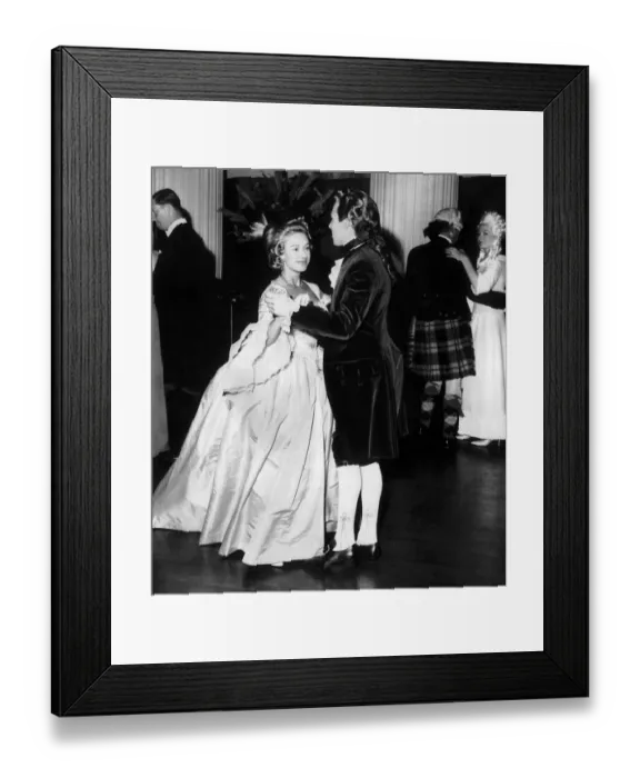Framed Print : Princess Margaret and Anthony Armstrong Jones attend the Georgian ball to be held Framed Print : Princess Margaret and Anthony Armstrong Jones attend the Georgian ball to be held